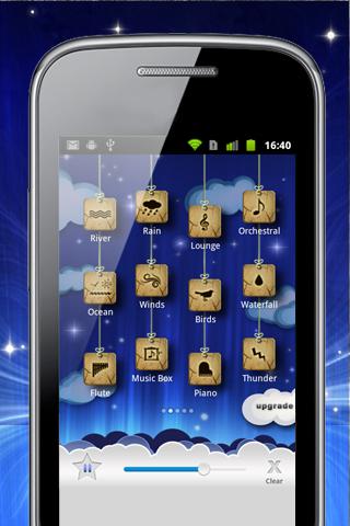relax melodies generator android