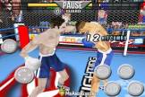 Скриншот №4 к Бокс / Fists For Fighting